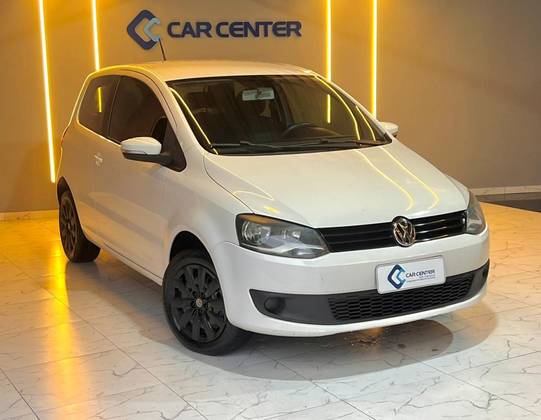 VOLKSWAGEN FOX 1.0 MI TREND 8V FLEX 4P MANUAL